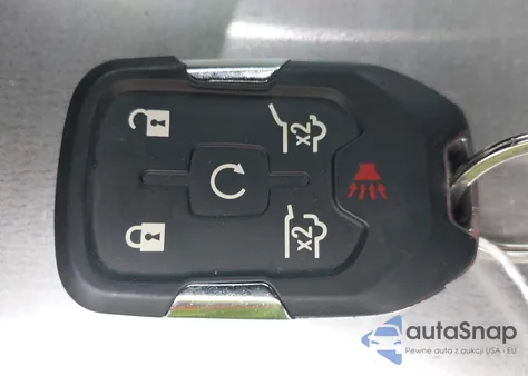 2017 Chevrolet Suburban Premier from USA, damaged, VIN 1GNSCJKCXHR225991